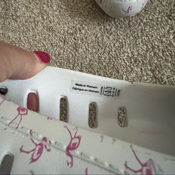 Floaters Flamingo Posh Driver Shoes 9 - Picture 6 of 11